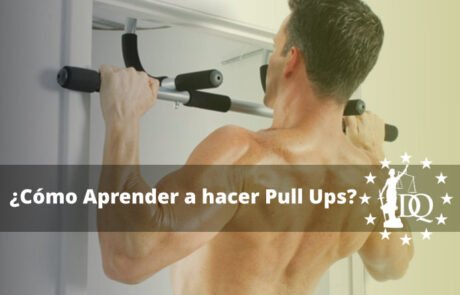 Cómo Aprender a hacer Pull Ups en Casa