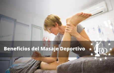 Beneficios del Masaje Deportivo