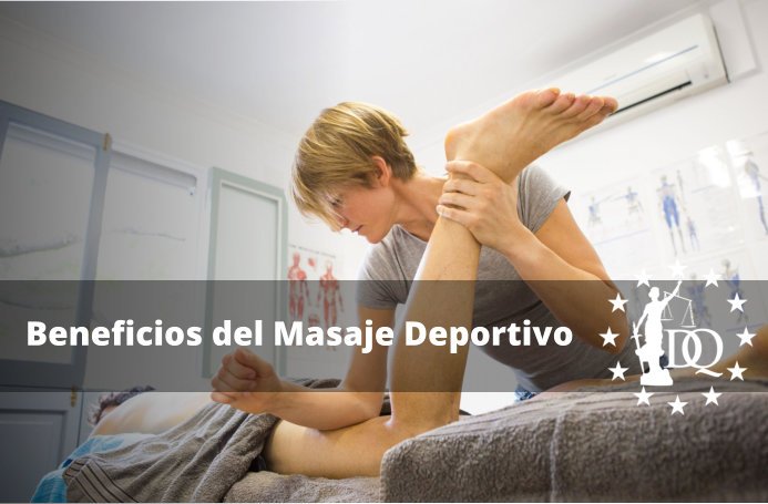 Beneficios del Masaje Deportivo