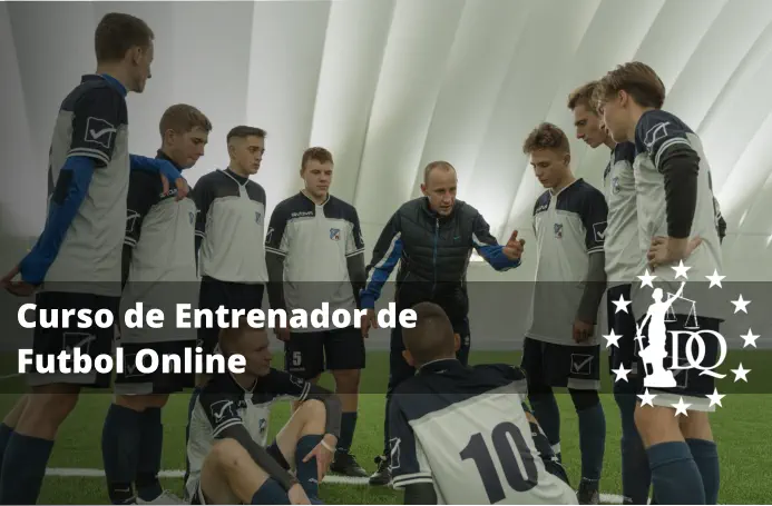 Curso de Entrenador de Futbol Online España