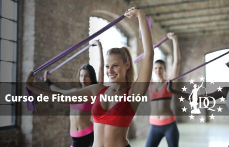 Curso Fitness y Nutrición