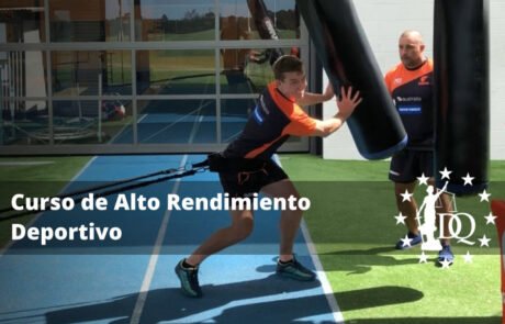 Curso de Alto Rendimiento Deportivo