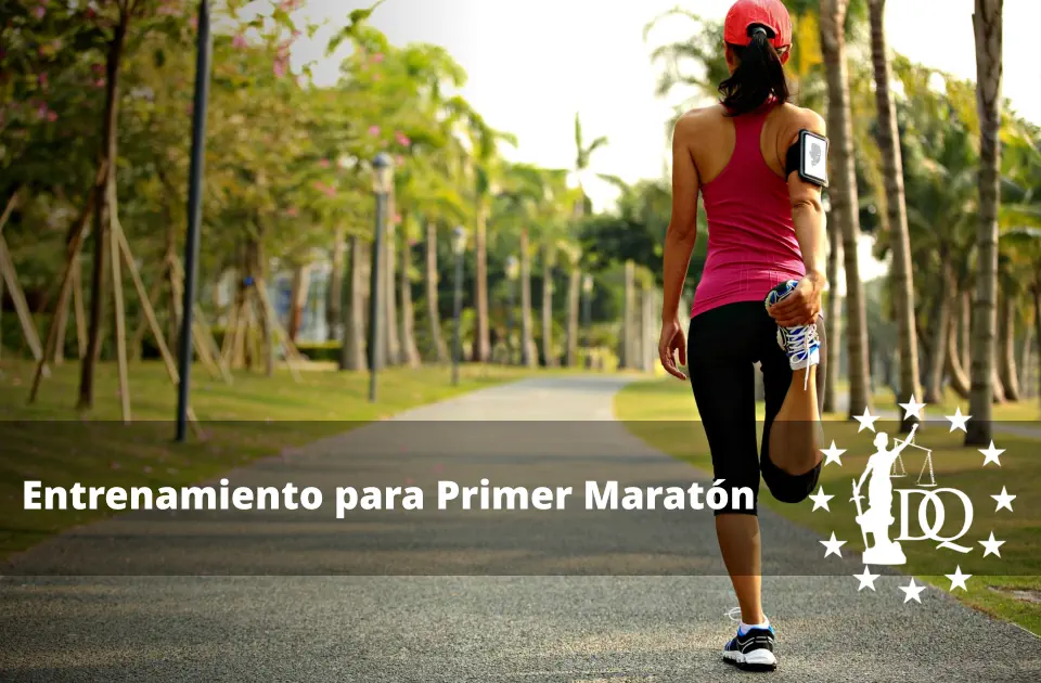 Entrenamiento para Primer Maratón