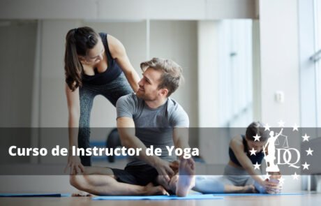 Curso de Instructor de Yoga