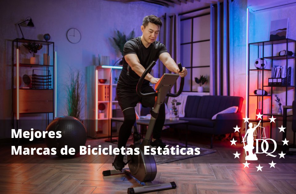 Mejores Marcas de Bicicletas Estáticas