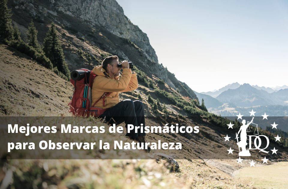 Mejores Marcas de Prismáticos para Observar la Naturaleza