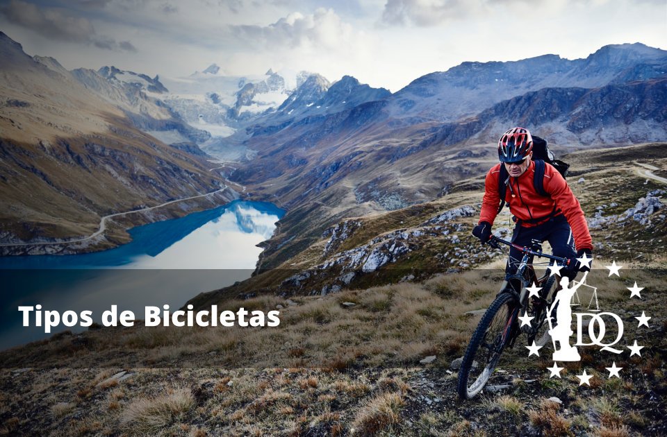 Tipos de Bicicletas y Sus Nombres