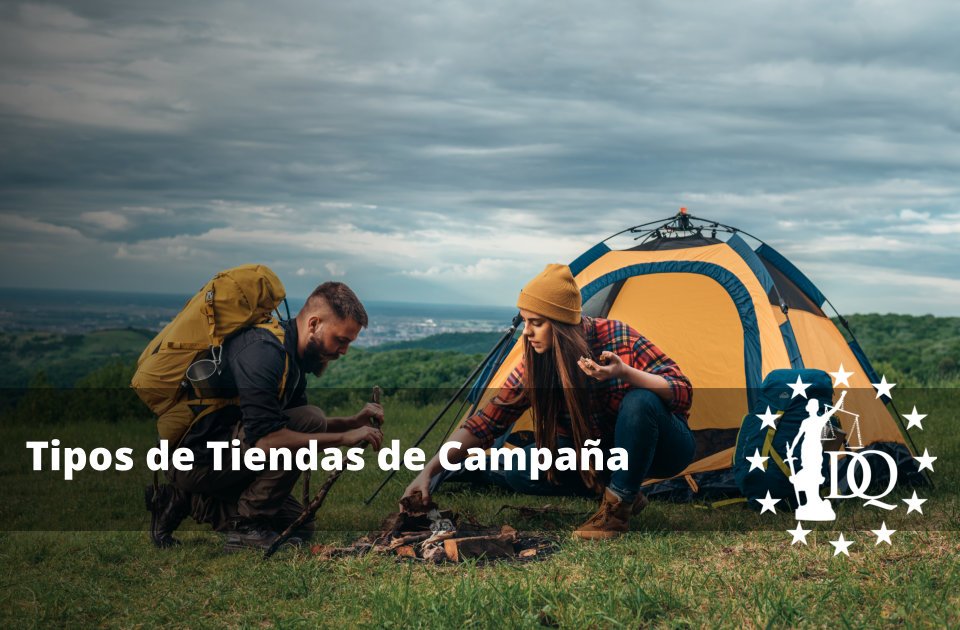 Tipos de Tiendas de Campaña