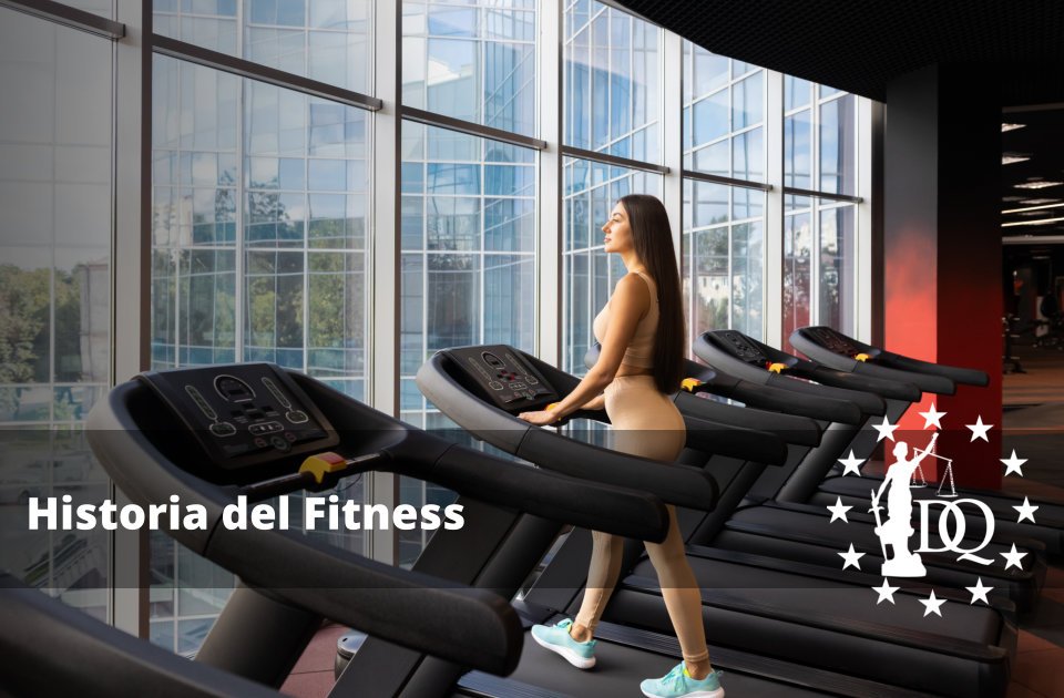 Historia del Fitness