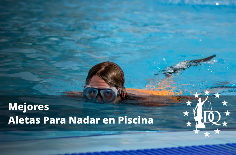 Mejores Aletas Para Nadar en Piscina