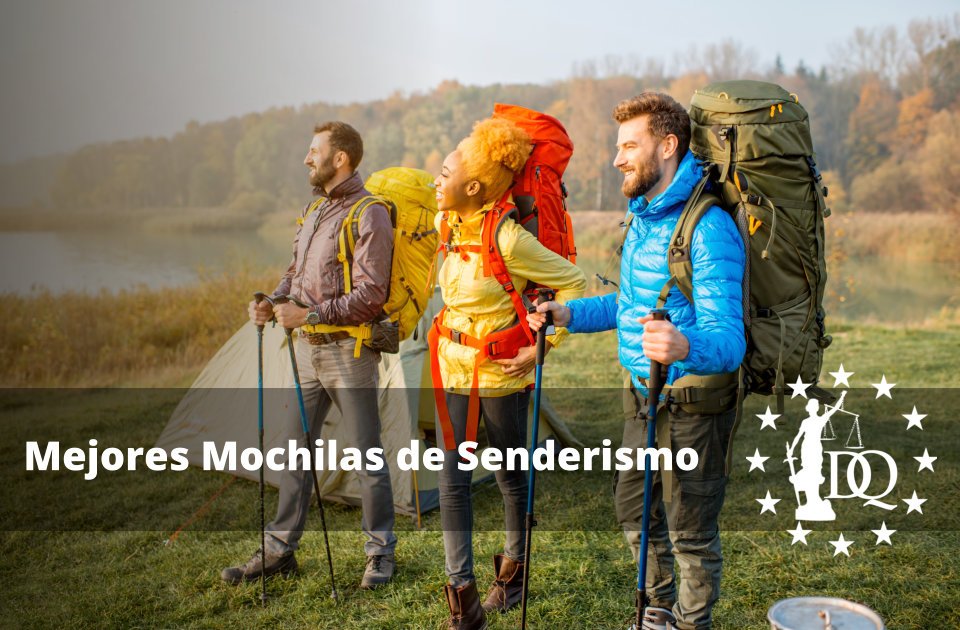 Mejores Mochilas de Senderismo