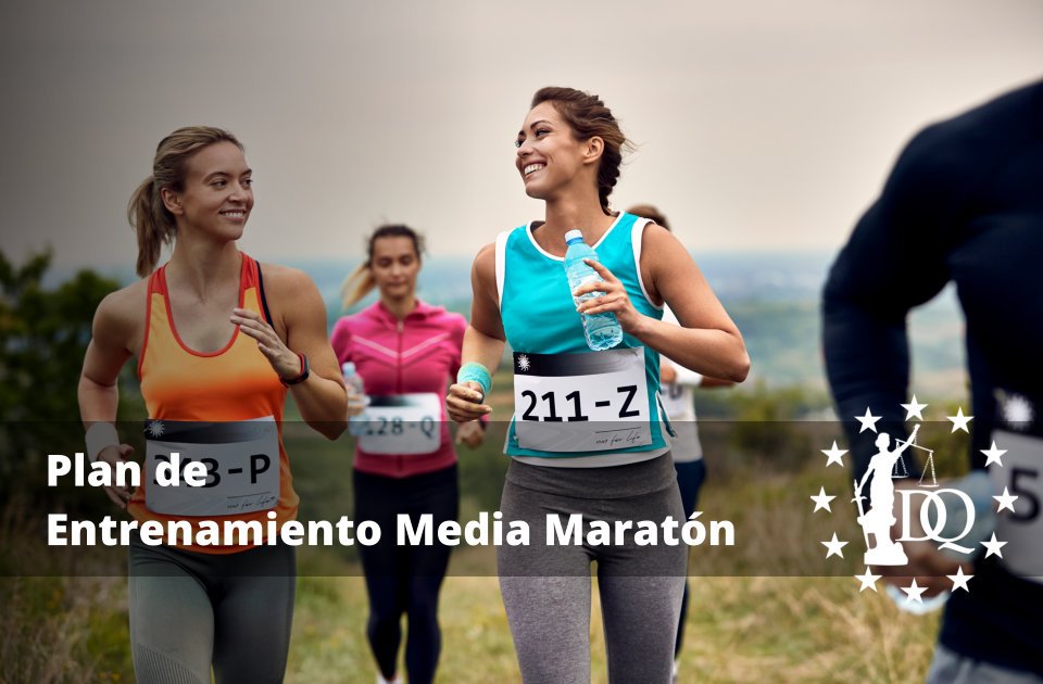 Plan de Entrenamiento Media Maratón