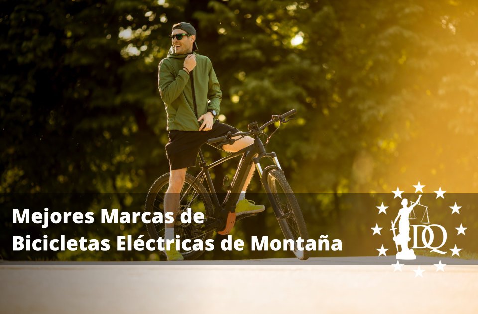 Mejores Marcas de Bicicletas Eléctricas de Montaña