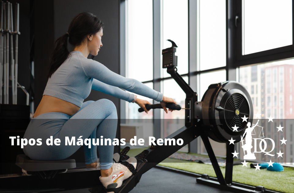 Tipos de Máquinas de Remo