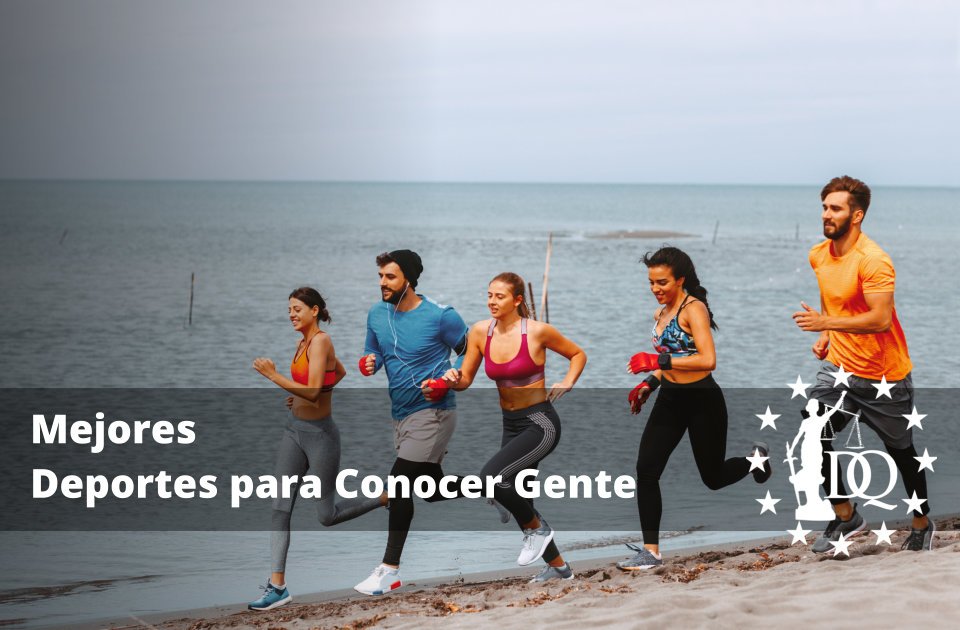 Mejores Deportes para Conocer Gente