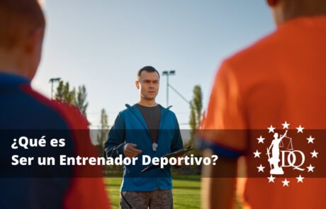 Qué es Ser un Entrenador Deportivo