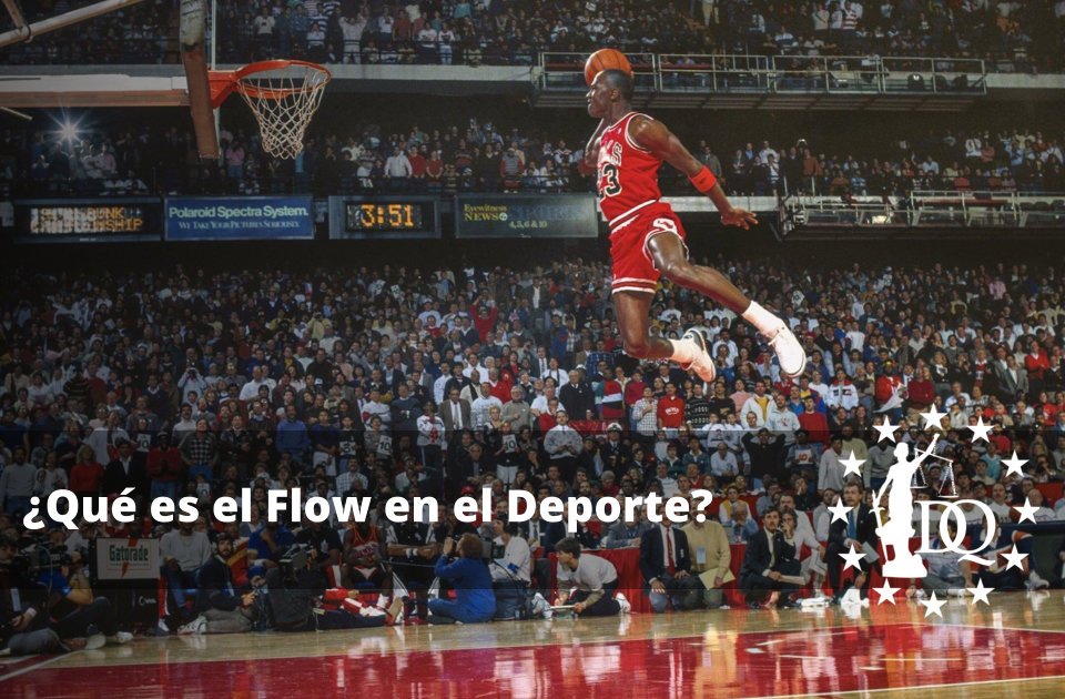 Qué es el Flow en el Deporte