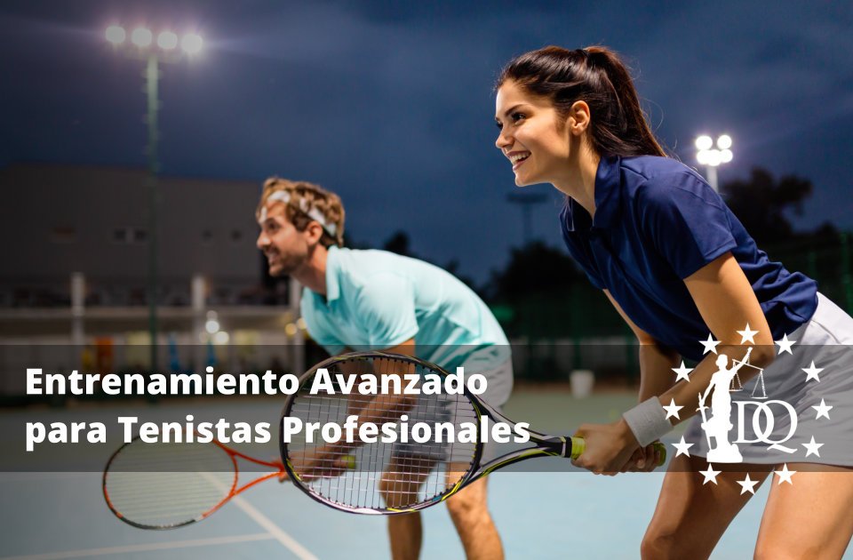 Entrenamiento Avanzado para Tenistas Profesionales