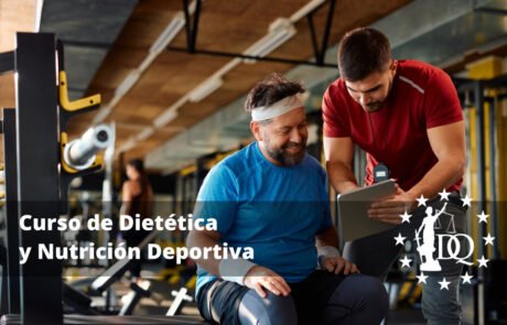 Curso de Dietética y Nutrición Deportiva