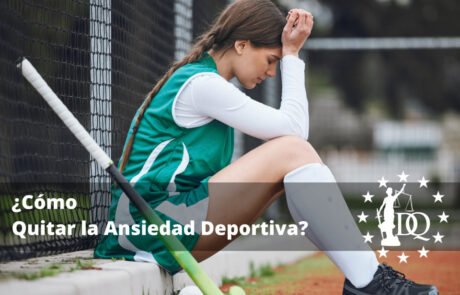 Cómo Quitar la Ansiedad Deportiva