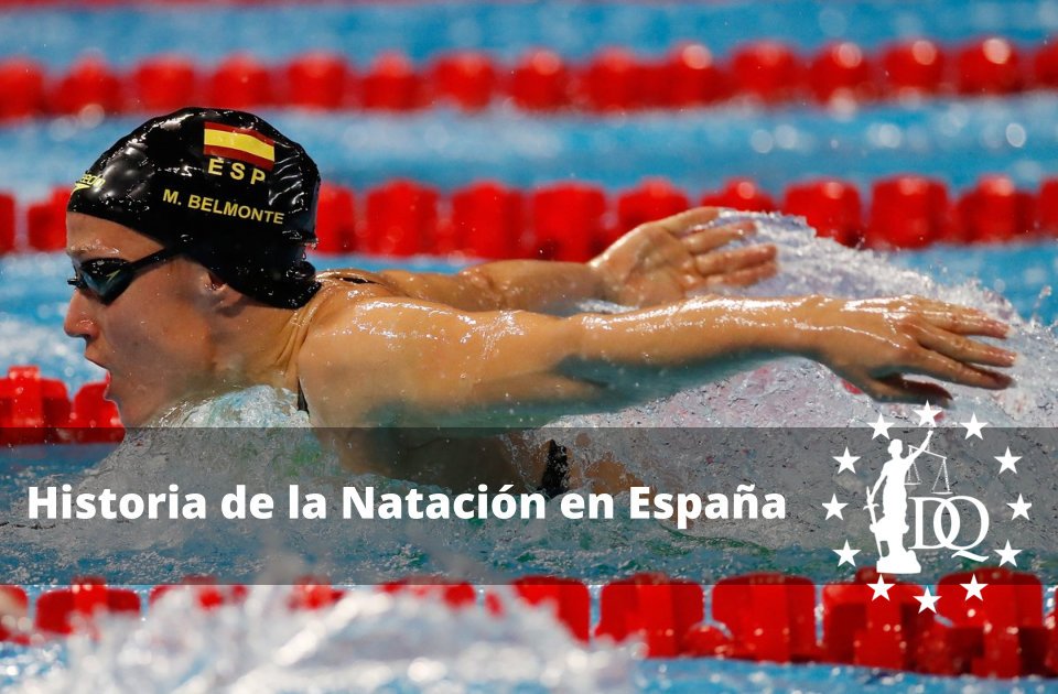 Historia de la Natación en España