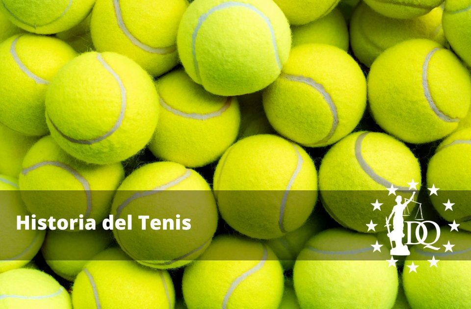 Historia del Tenis