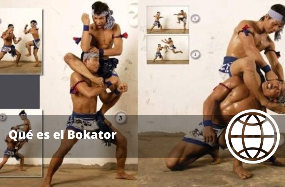 Qué es el Bokator