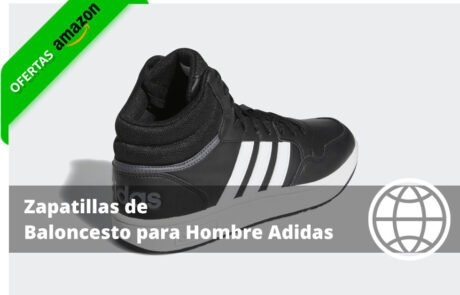 Zapatillas de Baloncesto para Hombre Adidas