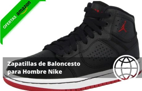 Zapatillas de Baloncesto para Hombre Nike Ofertas Amazon