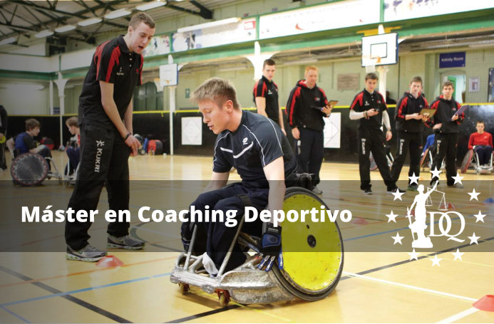 Máster en Coaching Deportivo online