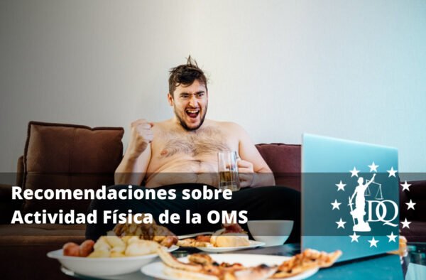 Recomendaciones Actividad Física OMS