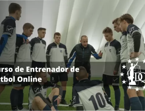 Curso de Entrenador de Futbol Online