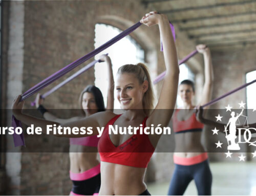 Curso Fitness y Nutrición