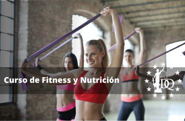 Curso Fitness y Nutrición