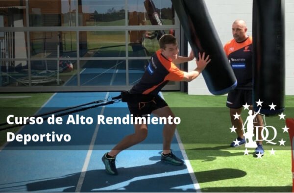 Curso de Alto Rendimiento Deportivo