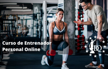 Curso de Entrenador Personal Online