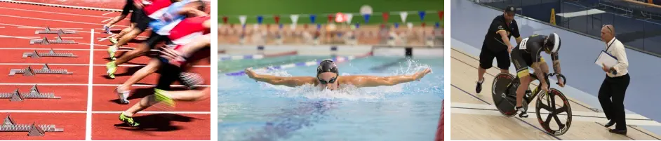 Ejemplos deportes de alto rendimiento