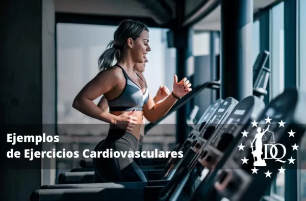 Ejemplos de Tipos de Ejercicios Cardiovasculares