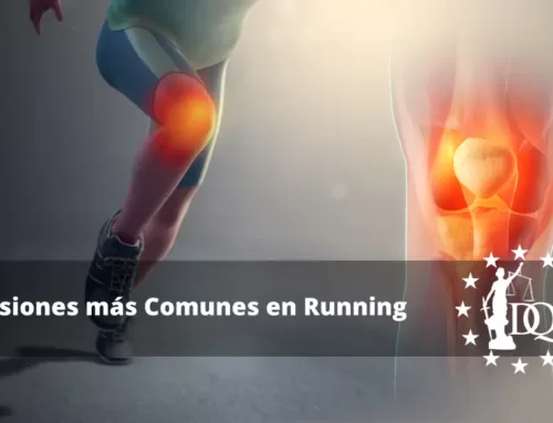 Lesiones más Comunes al Correr, el deporte de moda – Running