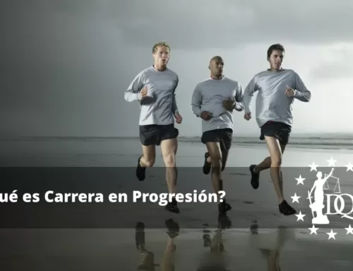 ¿Qué es Carrera en Progresión?