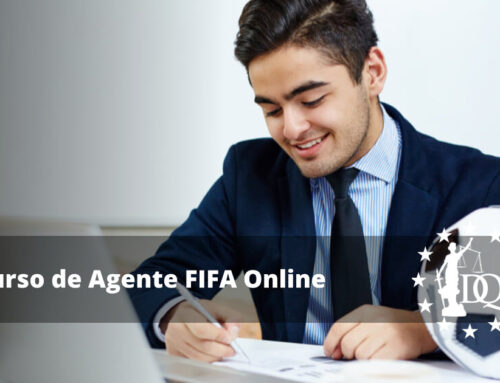 Curso Agente FIFA Online