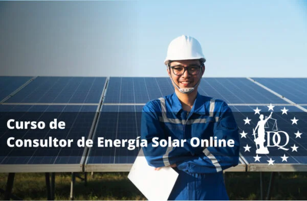 Curso Consultor Energía Solar