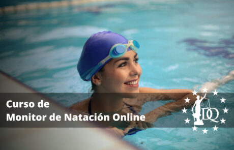 Curso Monitor de Natación Online