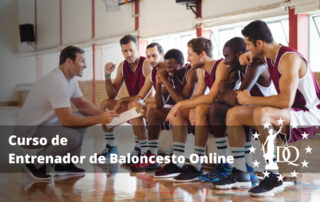 Curso de Entrenador de Baloncesto Online