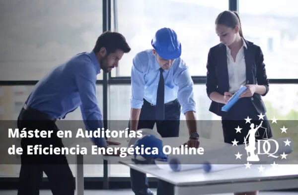 Máster en Auditorías de Eficiencia Energética