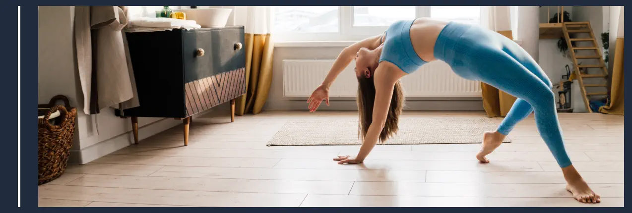 Cómo Hacer la Postura Salvaje o Camatkarasana en Yoga Paso a Paso Cómo Hacer la Postura Salvaje o Camatkarasana en Yoga