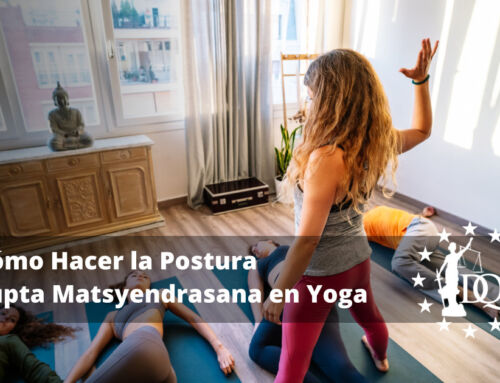 Cómo Hacer la Postura Supta Matsyendrasana en Yoga