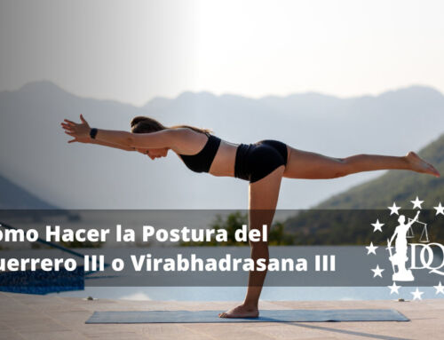 Posición de yoga: Urdhva dhanurasana (postura de la rueda) 