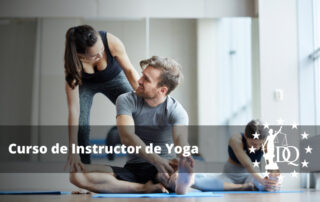 Curso de Instructor de Yoga