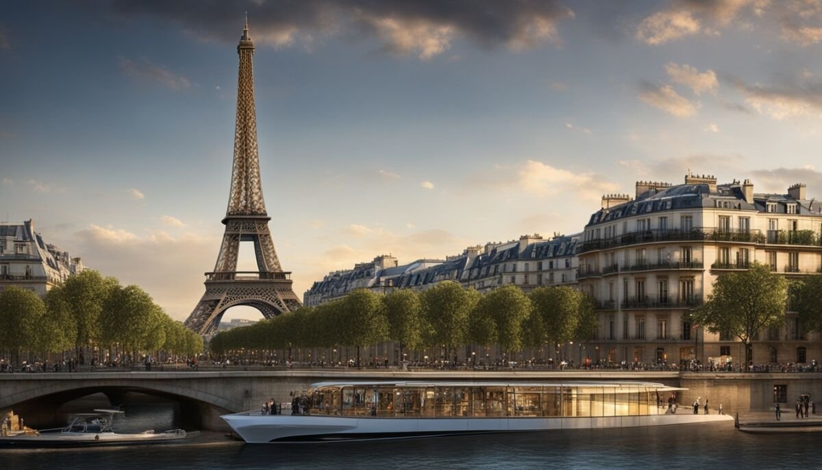 Por qué se construyó la Torre Eiffel